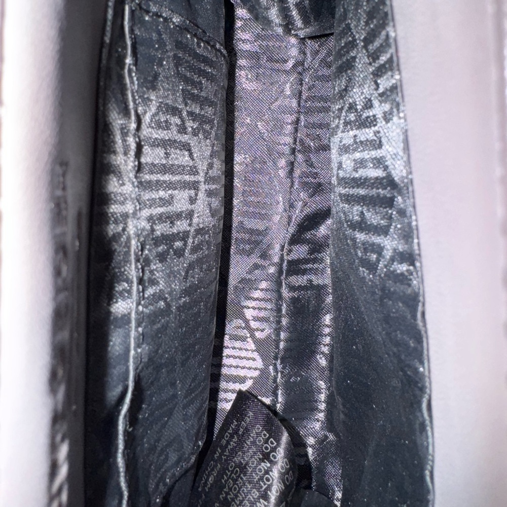 Kurt Geiger Slate Gray Quilted Crossbody Bag - Picture 5 of 5